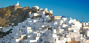 Serifos Island, Cyclades, Greece